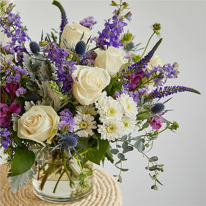 Shooting Star Bouquet – THE MOST BLOOMS & MORE, Grand Bay AL