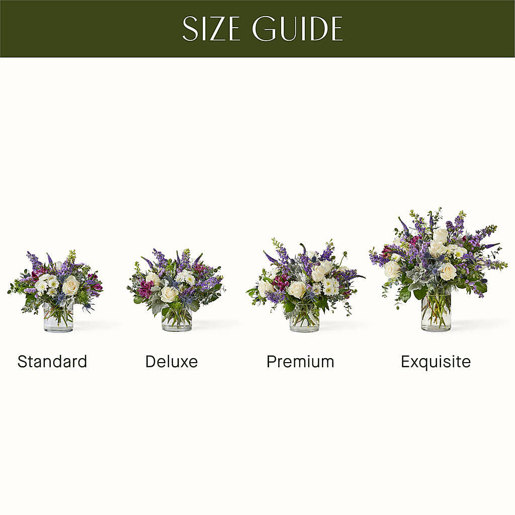 Shooting Star Bouquet – THE MOST BLOOMS & MORE, Grand Bay AL