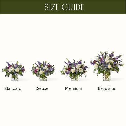 Shooting Star Bouquet – THE MOST BLOOMS & MORE, Grand Bay AL