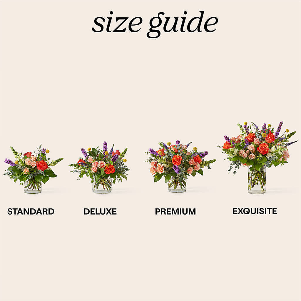 The Standout Bouquet – THE MOST BLOOMS & MORE, Grand Bay AL
