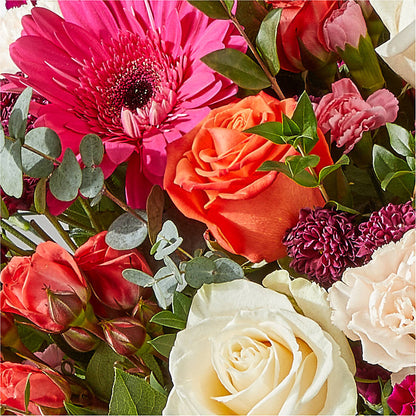 Smell the Roses Bouquet – THE MOST BLOOMS & MORE, Grand Bay AL
