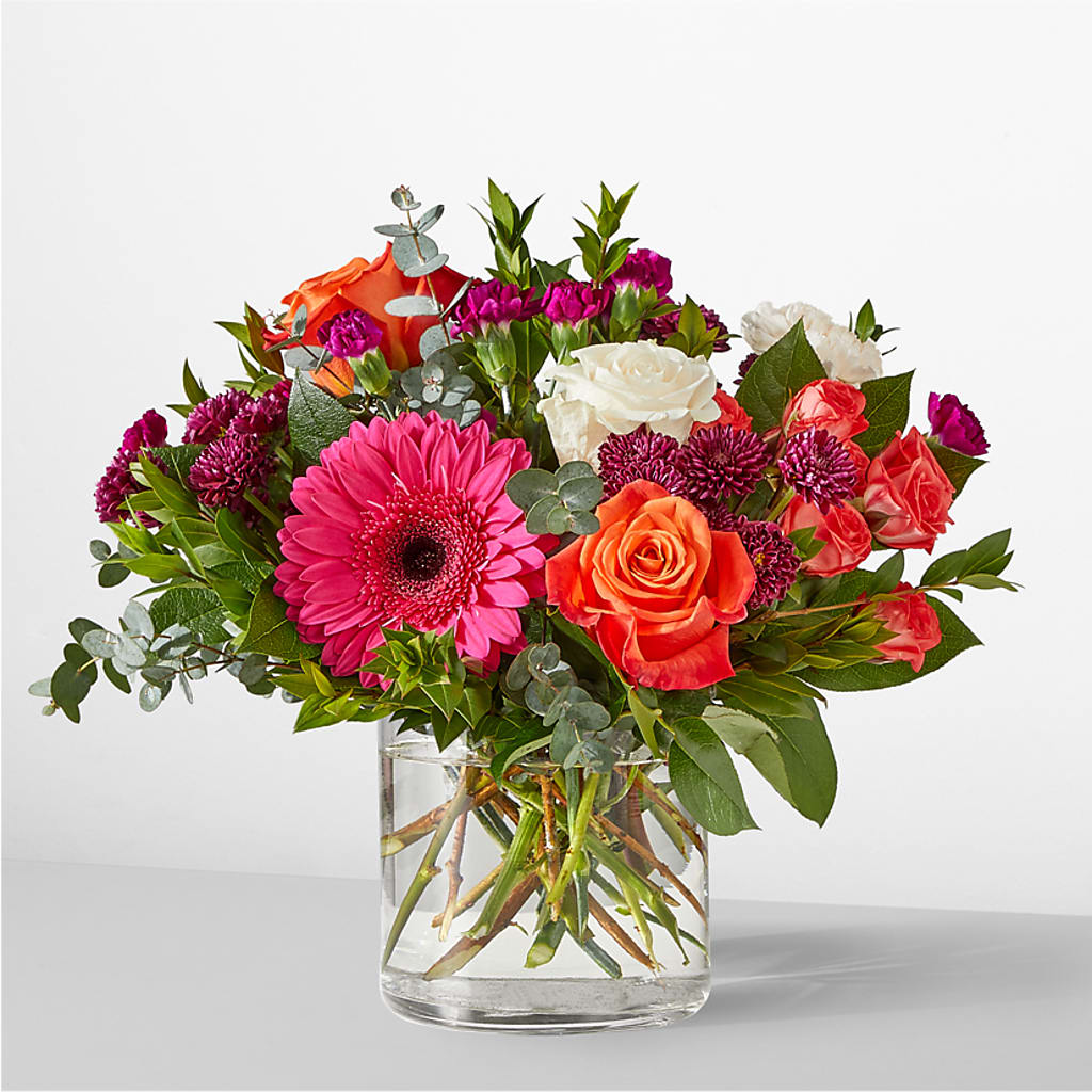 Smell the Roses Bouquet – THE MOST BLOOMS & MORE, Grand Bay AL