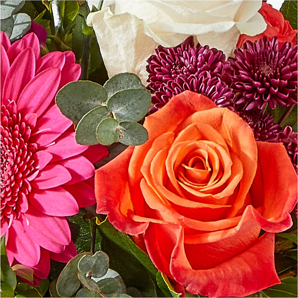 Smell the Roses Bouquet – THE MOST BLOOMS & MORE, Grand Bay AL