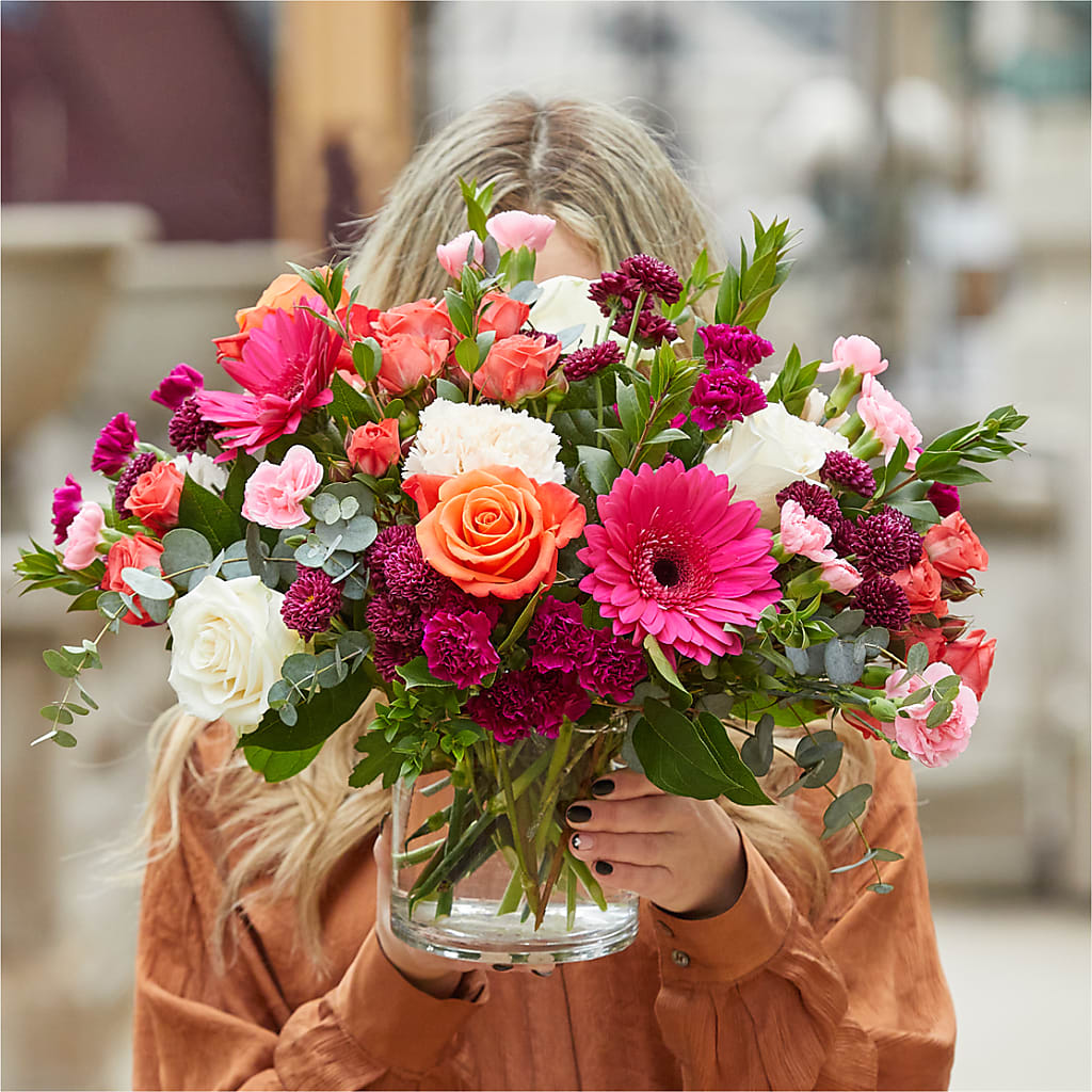 Smell the Roses Bouquet – THE MOST BLOOMS & MORE, Grand Bay AL