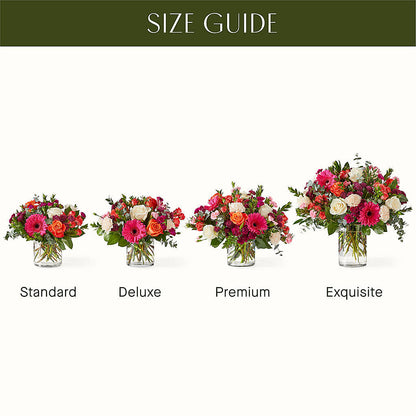 Smell the Roses Bouquet – THE MOST BLOOMS & MORE, Grand Bay AL