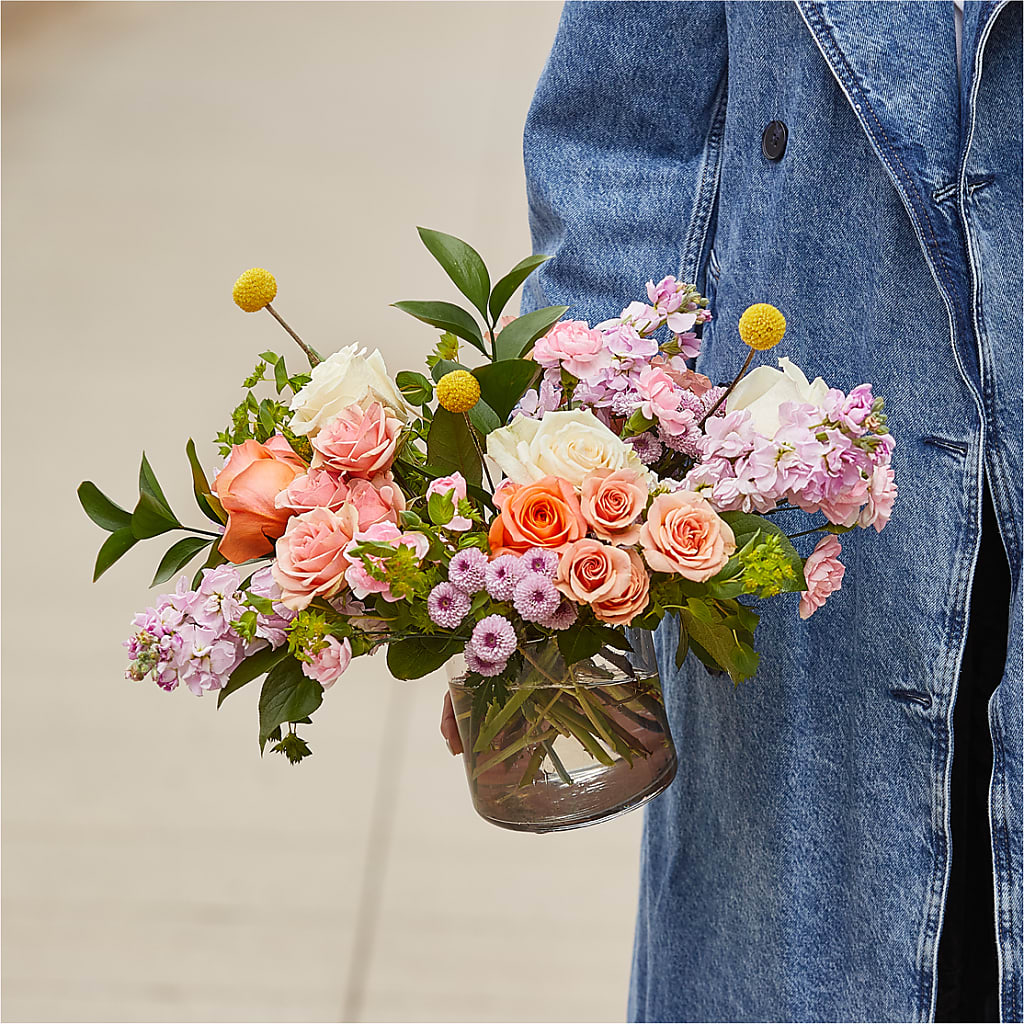 French Market Bouquet – THE MOST BLOOMS & MORE, Grand Bay AL