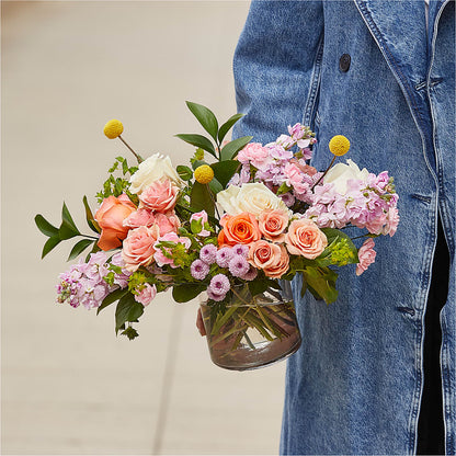 French Market Bouquet – THE MOST BLOOMS & MORE, Grand Bay AL