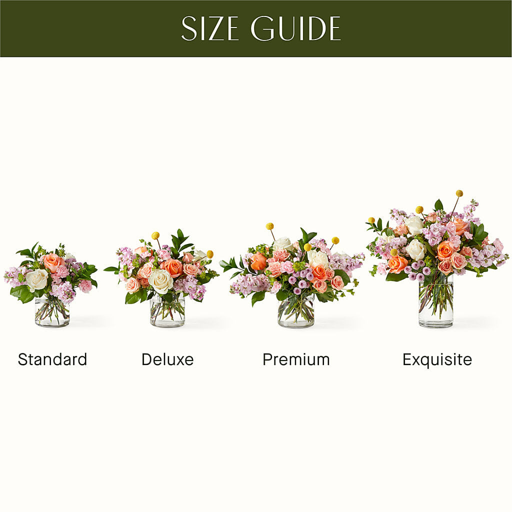 French Market Bouquet – THE MOST BLOOMS & MORE, Grand Bay AL