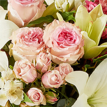 Ballet Slippers Bouquet – THE MOST BLOOMS & MORE, Grand Bay AL