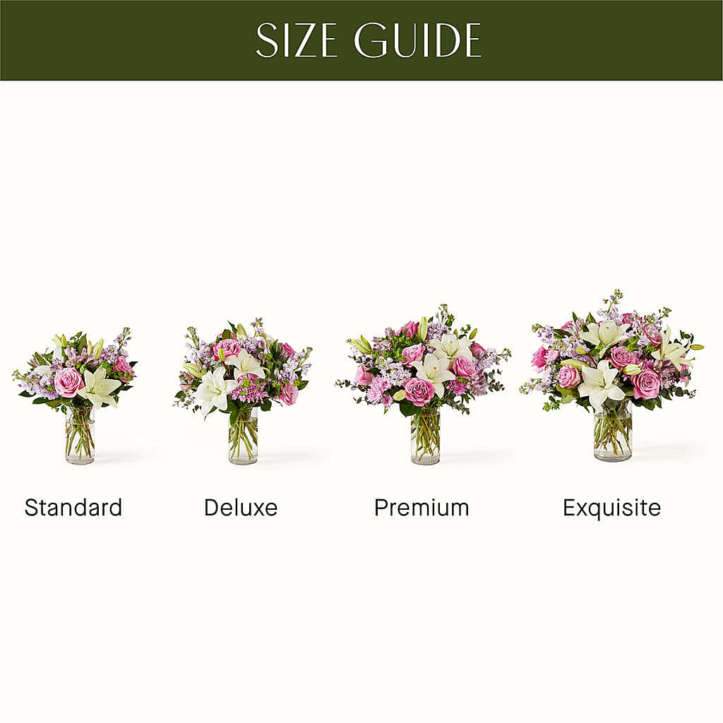Daydreamer Bouquet – THE MOST BLOOMS & MORE, Grand Bay AL