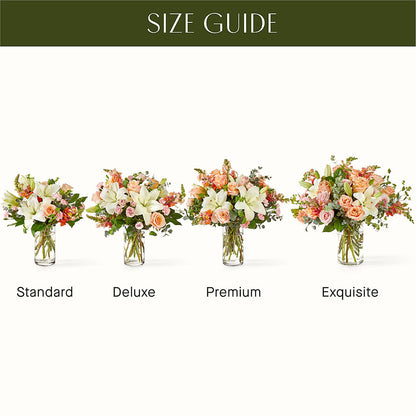 Grapefruit Splash Bouquet – THE MOST BLOOMS & MORE, Grand Bay AL