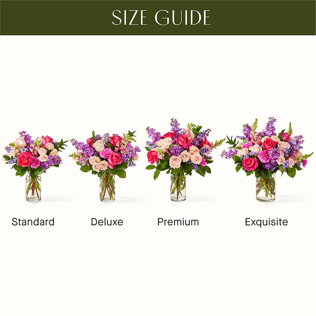The Cha-Cha Bouquet – THE MOST BLOOMS & MORE, Grand Bay AL
