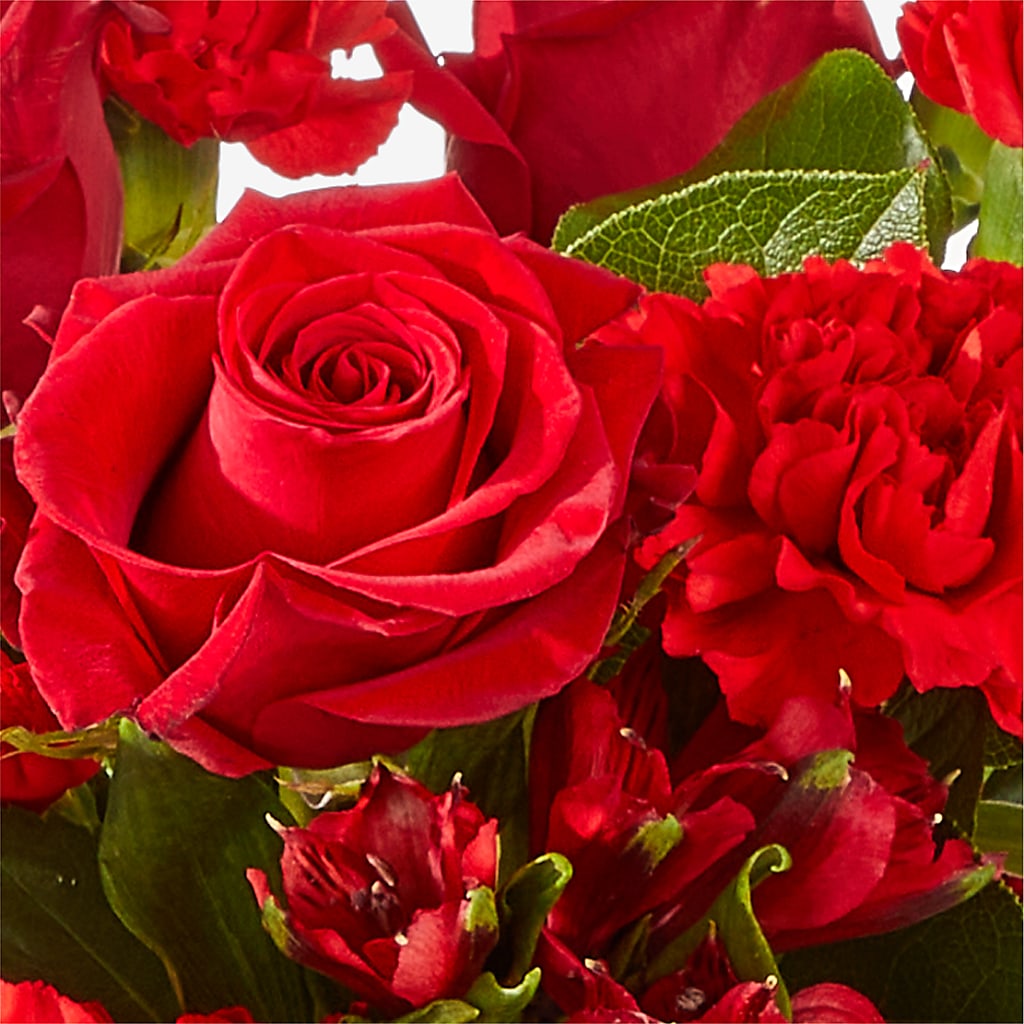 The Heartstrings Bouquet – THE MOST BLOOMS & MORE, Grand Bay AL