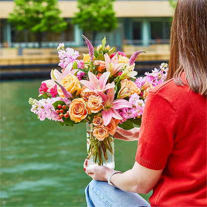 Bisous Bouquet – THE MOST BLOOMS & MORE, Grand Bay AL