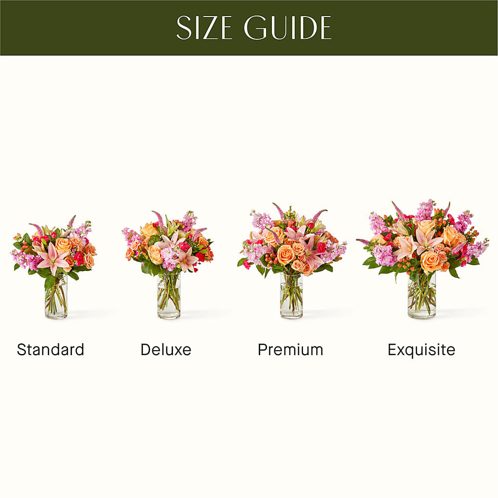 Bisous Bouquet – THE MOST BLOOMS & MORE, Grand Bay AL