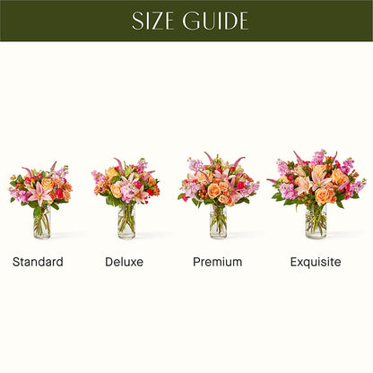 Bisous Bouquet – THE MOST BLOOMS & MORE, Grand Bay AL