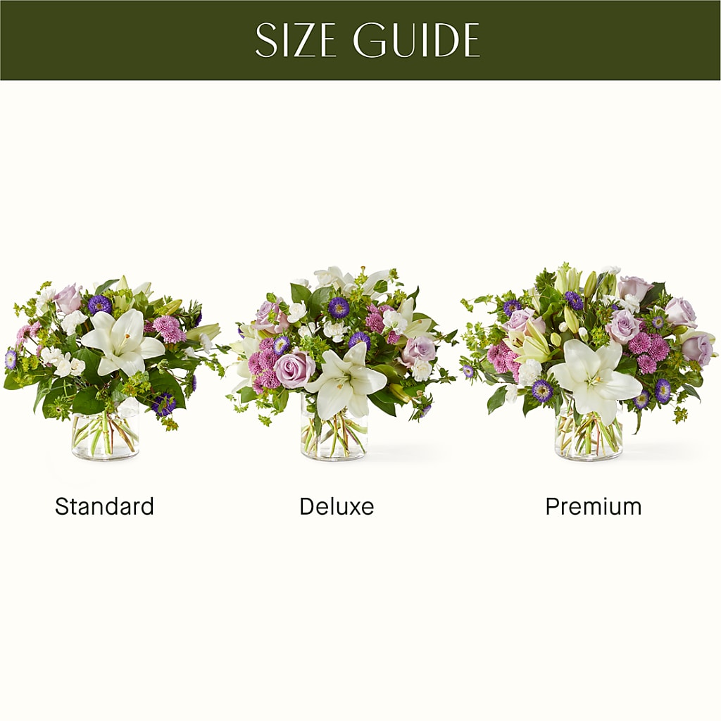 April Showers Bouquet – THE MOST BLOOMS & MORE, Grand Bay AL