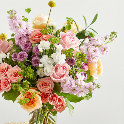 Perfect Contentment Bouquet – THE MOST BLOOMS & MORE, Grand Bay AL