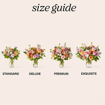 Perfect Contentment Bouquet – THE MOST BLOOMS & MORE, Grand Bay AL