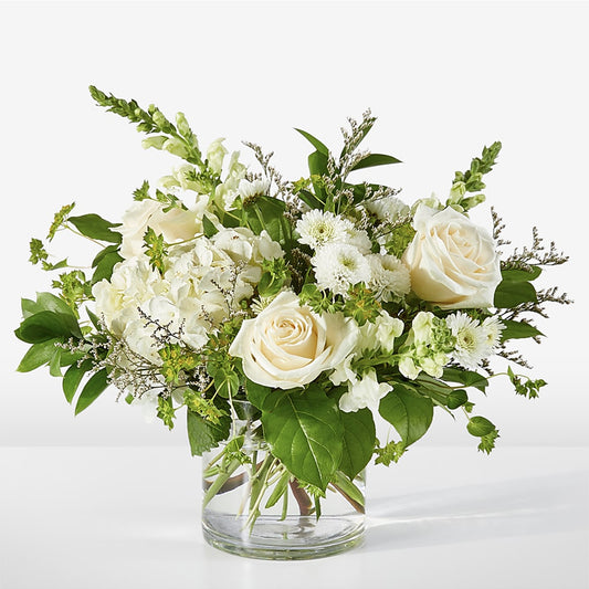 Hint of Vanilla Bouquet – THE MOST BLOOMS & MORE, Grand Bay AL