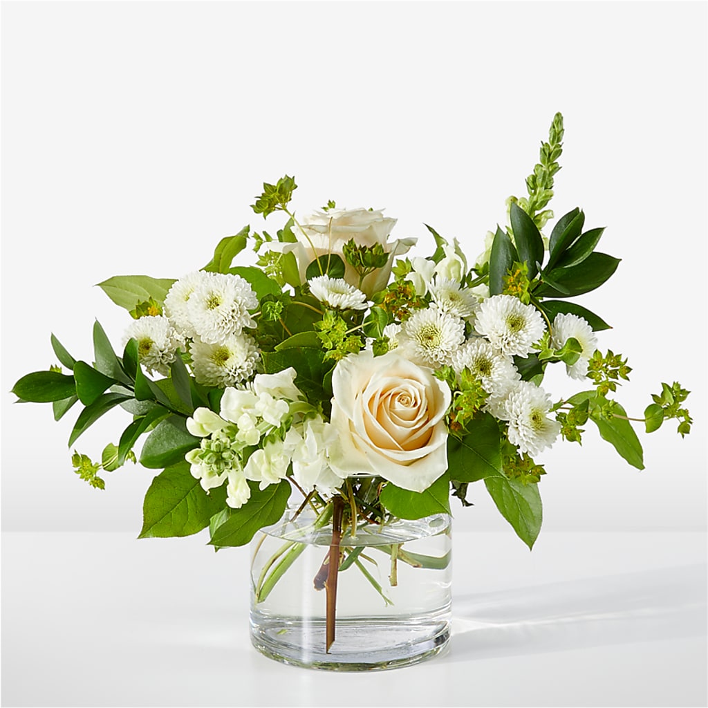 Hint of Vanilla Bouquet – THE MOST BLOOMS & MORE, Grand Bay AL
