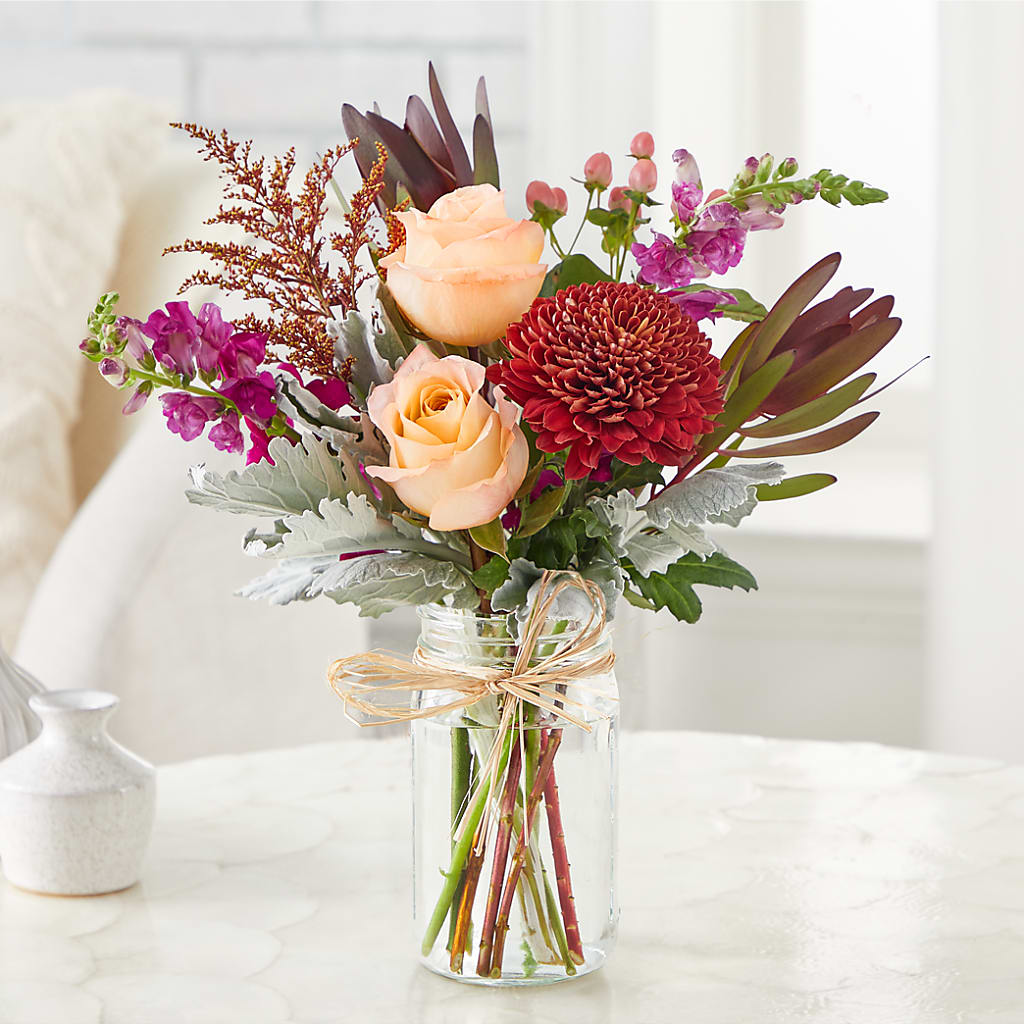 Moody Hues Bouquet – THE MOST BLOOMS & MORE, Grand Bay AL