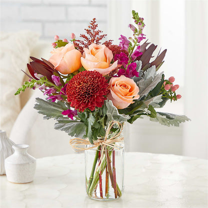 Moody Hues Bouquet – THE MOST BLOOMS & MORE, Grand Bay AL