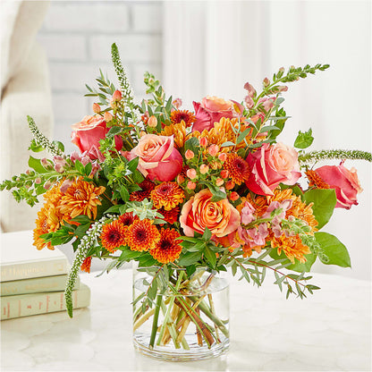 Leafy Trails Bouquet – THE MOST BLOOMS & MORE, Grand Bay AL