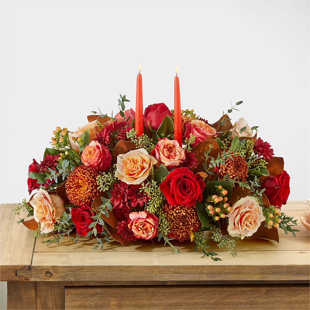 Gather Near Centerpiece – THE MOST BLOOMS & MORE, Grand Bay AL