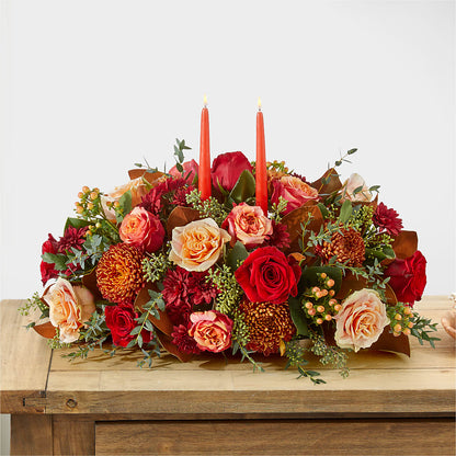 Gather Near Centerpiece – THE MOST BLOOMS & MORE, Grand Bay AL