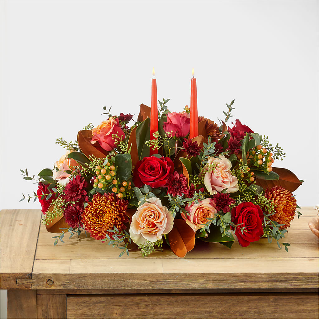 Gather Near Centerpiece – THE MOST BLOOMS & MORE, Grand Bay AL
