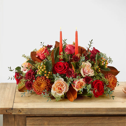 Gather Near Centerpiece – THE MOST BLOOMS & MORE, Grand Bay AL