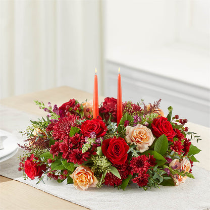 Most Thankful Centerpiece – THE MOST BLOOMS & MORE, Grand Bay AL