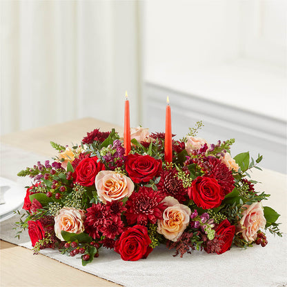 Most Thankful Centerpiece – THE MOST BLOOMS & MORE, Grand Bay AL