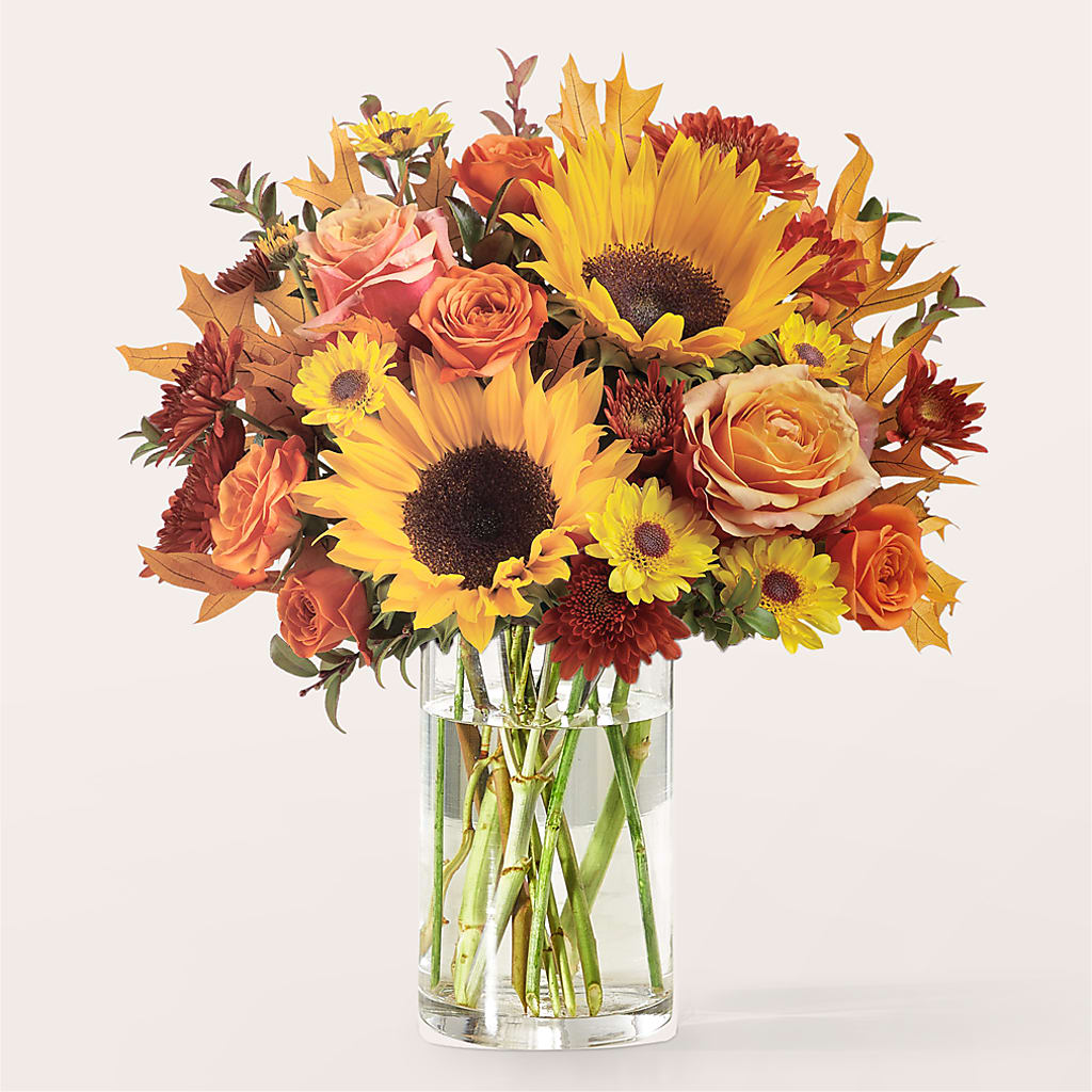Fluttering Foliage Bouquet – THE MOST BLOOMS & MORE, Grand Bay AL