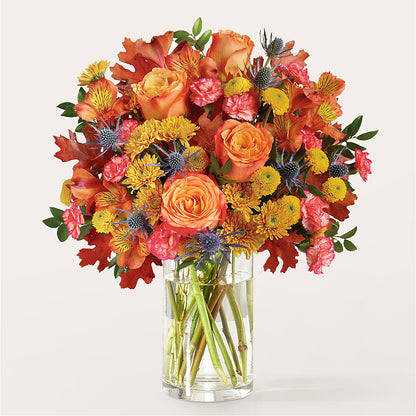 Winds of Autumn Bouquet – THE MOST BLOOMS & MORE, Grand Bay AL