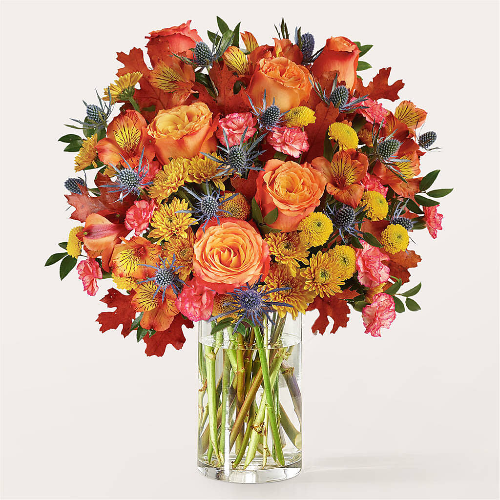 Winds of Autumn Bouquet – THE MOST BLOOMS & MORE, Grand Bay AL