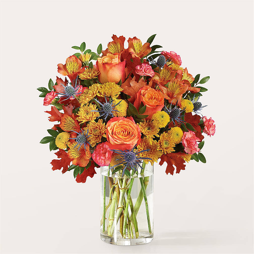 Winds of Autumn Bouquet – THE MOST BLOOMS & MORE, Grand Bay AL