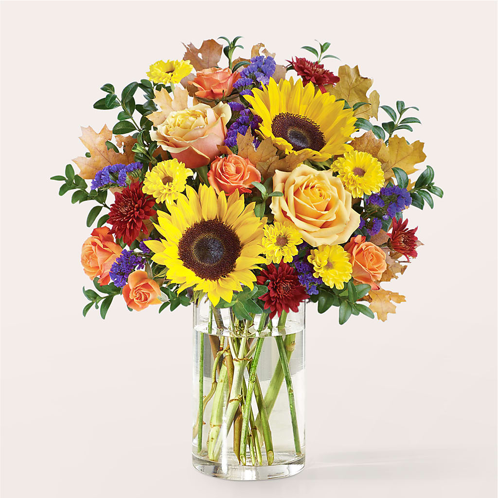 Harvest Moon Bouquet – THE MOST BLOOMS & MORE, Grand Bay AL