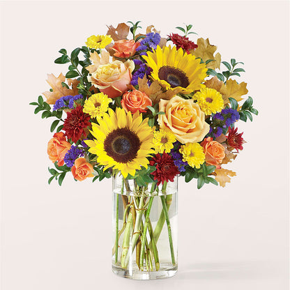 Harvest Moon Bouquet – THE MOST BLOOMS & MORE, Grand Bay AL