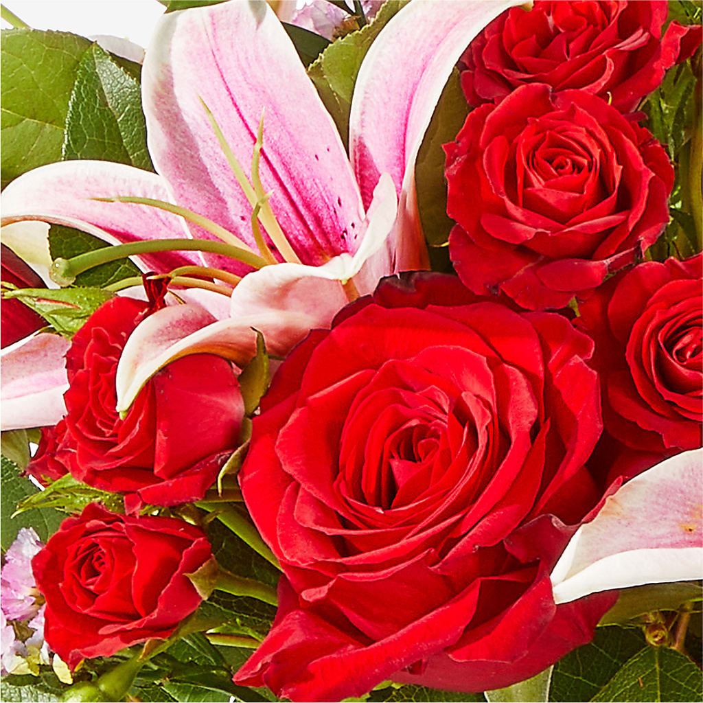Hopeless Romantic Bouquet – THE MOST BLOOMS & MORE, Grand Bay AL