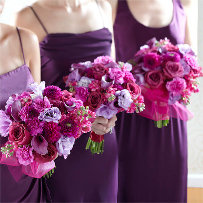 Bridesmaid's Garden Bouquet – THE MOST BLOOMS & MORE, Grand Bay AL
