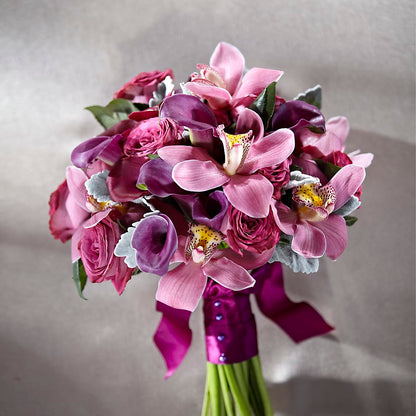 Delicacy Bouquet – THE MOST BLOOMS & MORE, Grand Bay AL