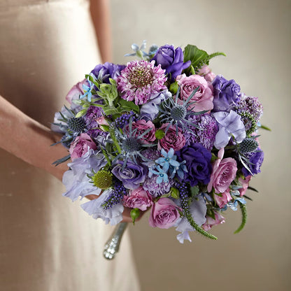 Lavender Garden Bouquet – THE MOST BLOOMS & MORE, Grand Bay AL