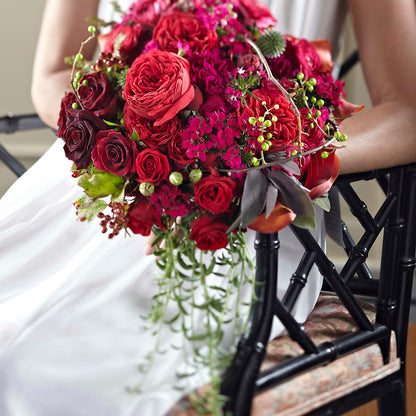 Pure Grace Bouquet – THE MOST BLOOMS & MORE, Grand Bay AL