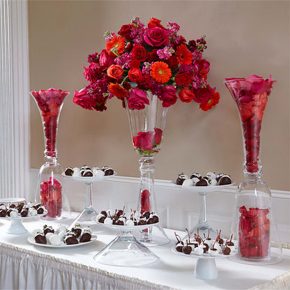 Life's Sweetness Centerpiece – THE MOST BLOOMS & MORE, Grand Bay AL