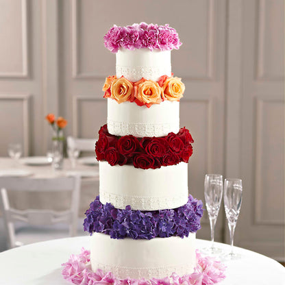 Infinite Love Cake Décor – THE MOST BLOOMS & MORE, Grand Bay AL