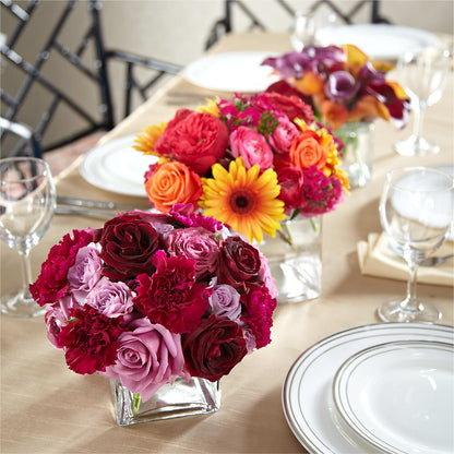 Love's Eternity Centerpiece – THE MOST BLOOMS & MORE, Grand Bay AL