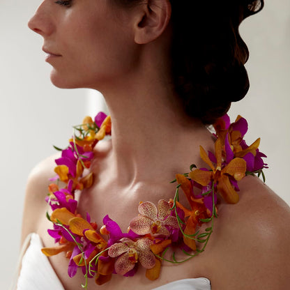 My Sweet Love Floral Necklace – THE MOST BLOOMS & MORE, Grand Bay AL
