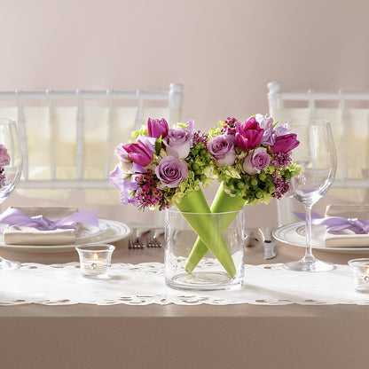 Sublime Centerpiece – THE MOST BLOOMS & MORE, Grand Bay AL
